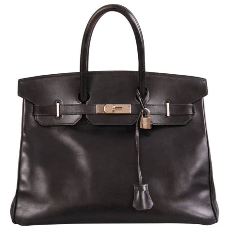 hermes black birkin bag|hermes birkin outlet.